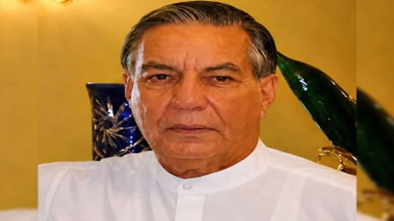 مسلم لیگ (ن) کے مرکزی رہنما کرنل (ر) شیر افگن خان انتقال کر گئے