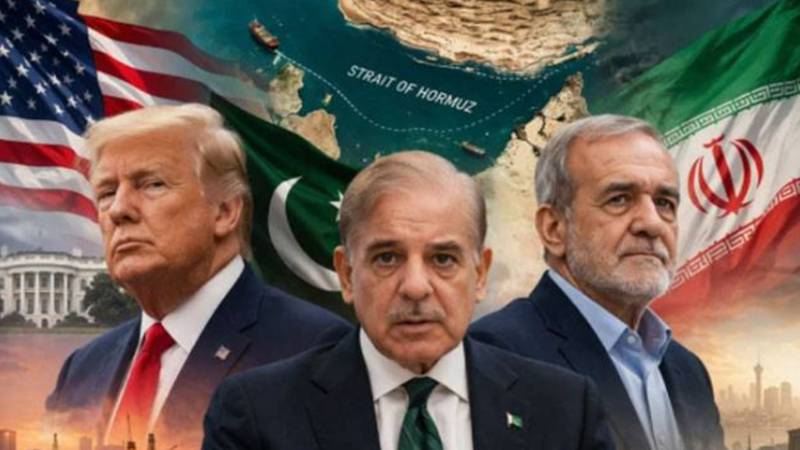 ایران امریکا سے مذاکرات کے لیے تیار، پاکستان کو بھی اعتماد میں لے لیا: عرب میڈیا کا دعویٰ