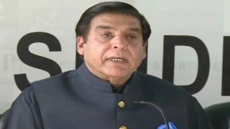 آزاد کشمیر کے مختلف حلقوں میں انتخابی بے ضابطگیاں تشویشناک ہیں، راجہ پرویز اشرف