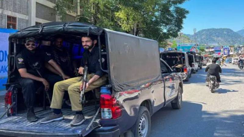 آزاد کشمیر میں سکیورٹی پوسٹ پر حملہ، رینجرز کا اہلکار شہید، 3 پولیس اہلکار زخمی