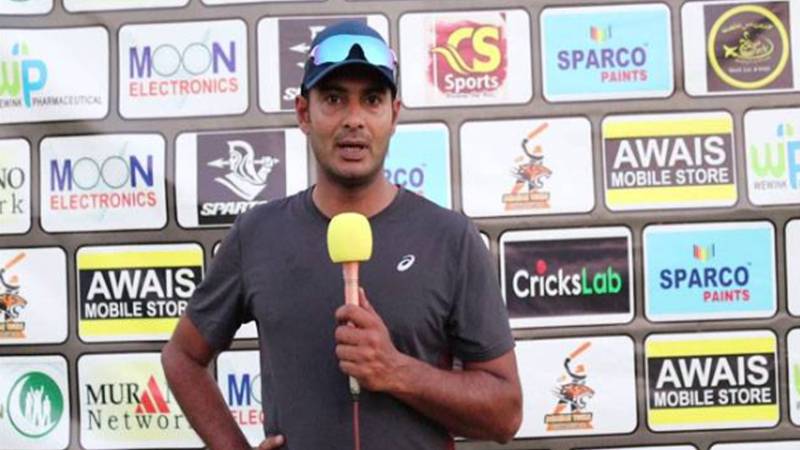 ٹیسٹ کرکٹر محمد خلیل کی 10 ماہ کی بیٹی کرنٹ لگنے سے جاں بحق