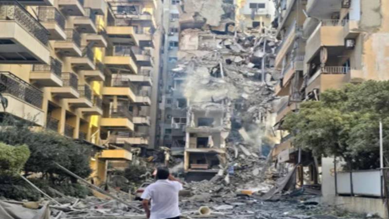 اسرائیل، لبنان مذاکرات کا اگلا دور 4 اگست سے روم میں ہوگا، امریکا کی تصدیق