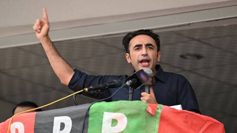 بلاول بھٹو زرداری کے آزاد کشمیر انتخابات پر تحفظات، نتائج کو چیلنج کرنے کا اعلان