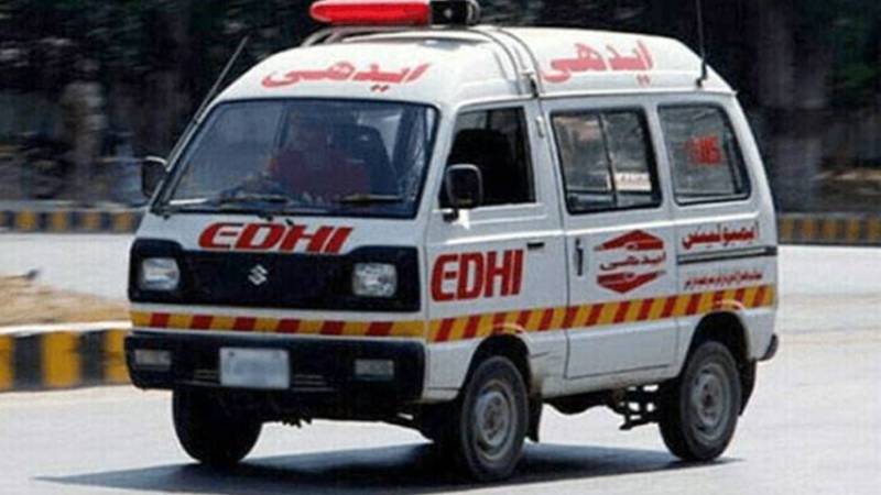 لاہور: باغبانپورہ میں گھر کی چھت گر گئی، ایک شخص زخمی