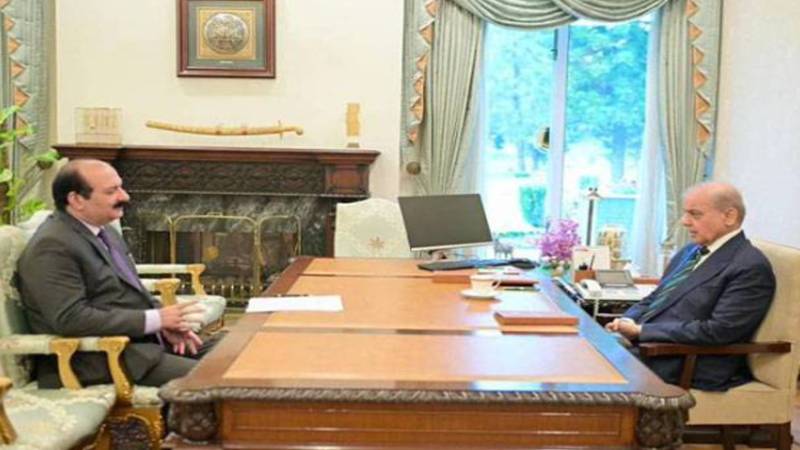 تعلیم یافتہ، ہنر مند نوجوان ہماری قوم کے تابندہ مستقبل کے ضامن ہیں:وزیراعظم شہباز شریف