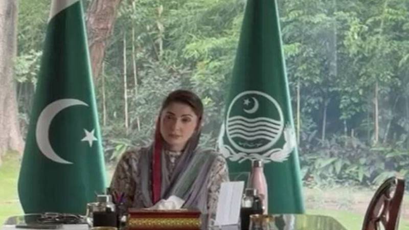 مریم نواز کا بڑا اقدام، بارانی علاقوں میں 800 مزید منی ڈیمز تعمیر ہوں گے