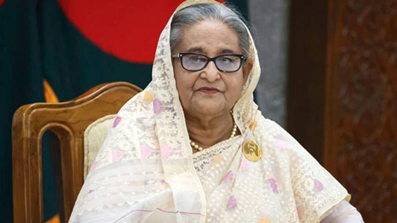 جان کو خطرات کا سامنا، پھر بھی دسمبر تک بنگلادیش واپسی کیلئے پُرعزم: شیخ حسینہ