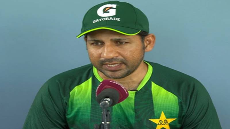 سرفراز احمد کا ٹیم کی کارکردگی پر اظہارِ مایوسی، دوسرے ٹیسٹ میں تبدیلیوں کا عندیہ