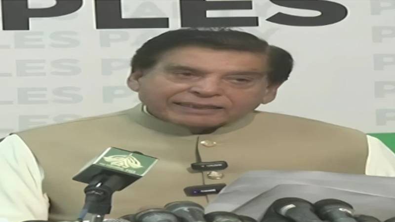 آزاد کشمیر انتخابات میں دھاندلی کے شواہد موجود ہیں، الیکشن کمیشن نے 48 گھنٹے گزرنے کے باوجود نوٹس نہیں لیا: راجا پرویز اشرف