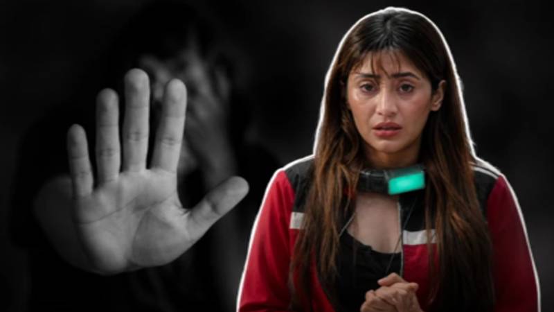 شیوانگی جوشی نے بچپن میں ہراسانی کا سامنا کرنے کا انکشاف کیا