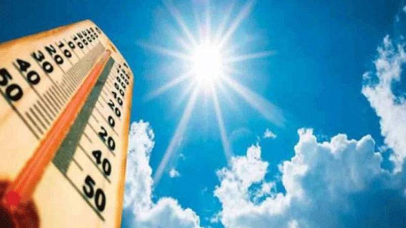 لاہور میں حبس برقرار، مون سون کے چوتھے اسپیل کے تحت آج بارش کا امکان