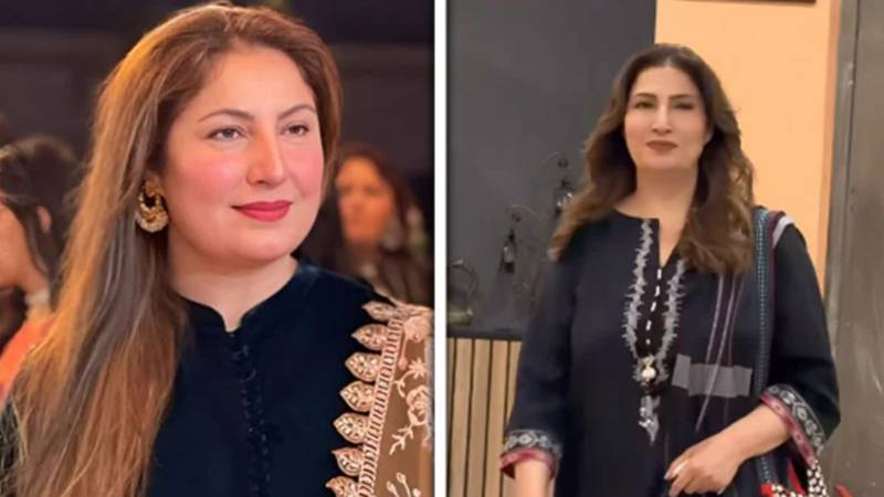 صائمہ نور کی فٹنس ٹرانسفارمیشن نے مداحوں کو حیران کر دیا
