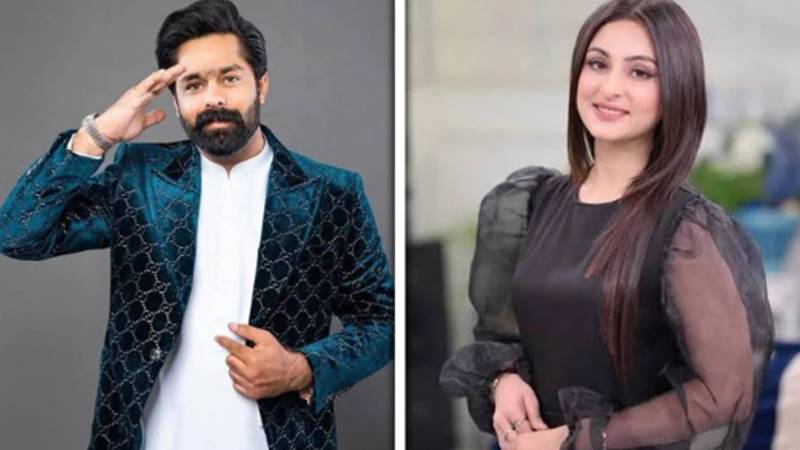 ثاقب چدھڑ نے رابطے کی بارہا کوشش کی: عروبہ مرزا نے اسکرین شاٹس شیئر کر دیے