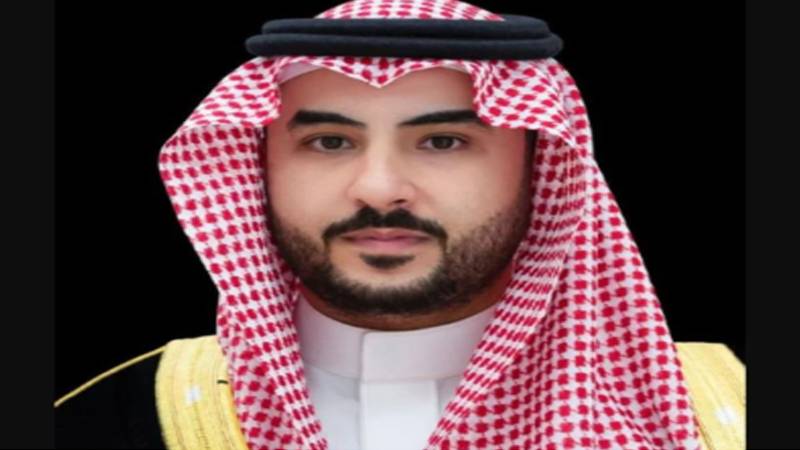 سعودی وزیر دفاع کی ٹرمپ سے اہم ملاقات، ولی عہد محمد بن سلمان کا پیغام پہنچا دیا