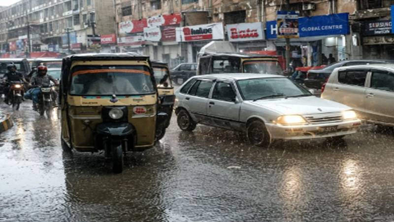 کراچی سمیت سندھ میں آج رات سے بارشوں کا امکان، محکمہ موسمیات کی پیشگوئی
