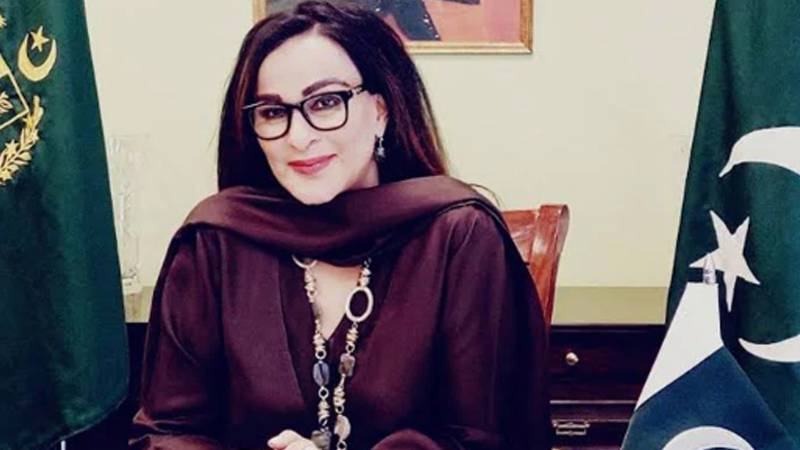 ایڈمنسٹریٹو یونٹس پر بات آگے نہ بڑھائی جائے، شیری رحمٰن
