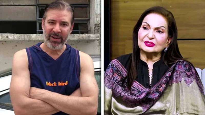 معمر رانا کے معاوضے سے متعلق سنگیتا نے حقیقت سامنے رکھ دی