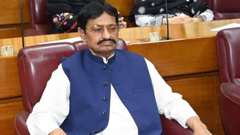 مسلم لیگ (ن) کے رکن قومی اسمبلی ملک محمد اقبال چنڑ انتقال کر گئے