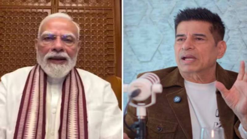 بالی ووڈ اداکار سُدیش بیری کی ’کاکروچ جنتا پارٹی‘ پر تنقید، مودی سے محبت کا اظہار