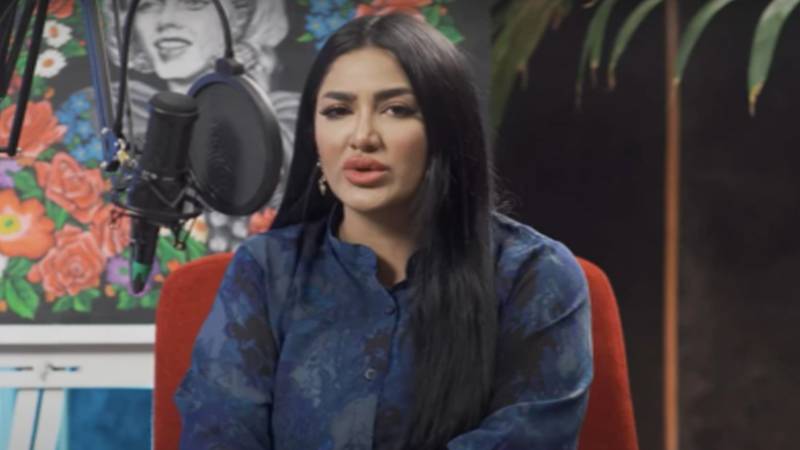 معاشرے نے مردوں کو مشین بنا دیا ہے، متھیرا