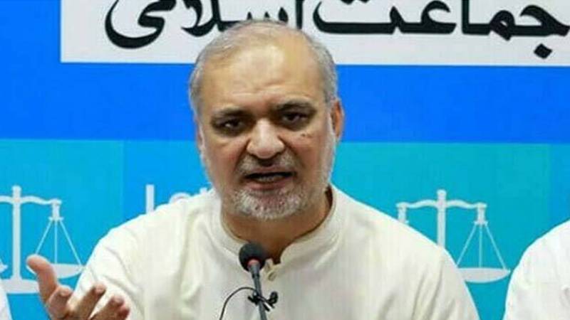 پاکستان میں خطے کا مہنگا ترین پیٹرول فروخت ہو رہا ہے، حافظ نعیم الرحمان