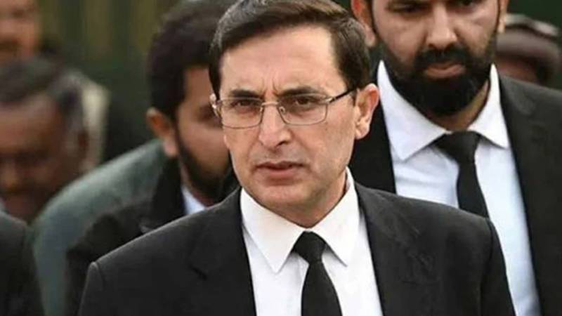 بانیٔ پی ٹی آئی کی صحت سے متعلق افواہیں بے بنیاد ہیں، بیرسٹر گوہر