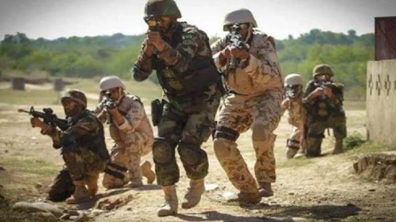 سیکورٹی فورسز کا شمالی وزیرستان میں آپریشن ؛5 خوارج ہلاک، پاکستانی فوج کےبہادر میجرحافظ احسان الٰہی شہید