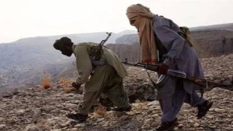 نقاب پوش مسلح افراد کا ہنگو میں بینک پر دھاوا، دو اہلکار اغوا