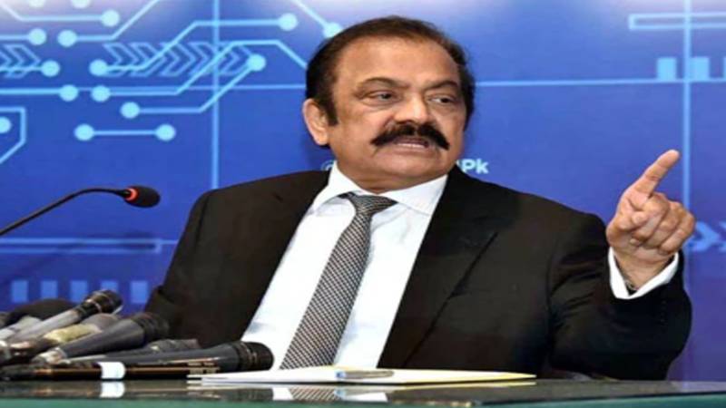 ملک کا موجودہ نظام بہترین، مسائل کی وجہ آئین پر عمل نہ ہونا ہے: رانا ثنا اللہ