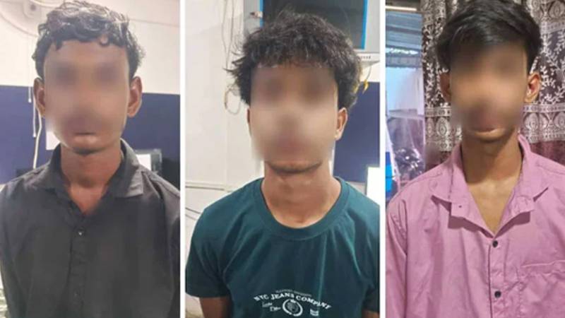 آسام میں 15 سالہ لڑکی کے قتل کیس میں 3 نوجوان گرفتار، تحقیقات جاری