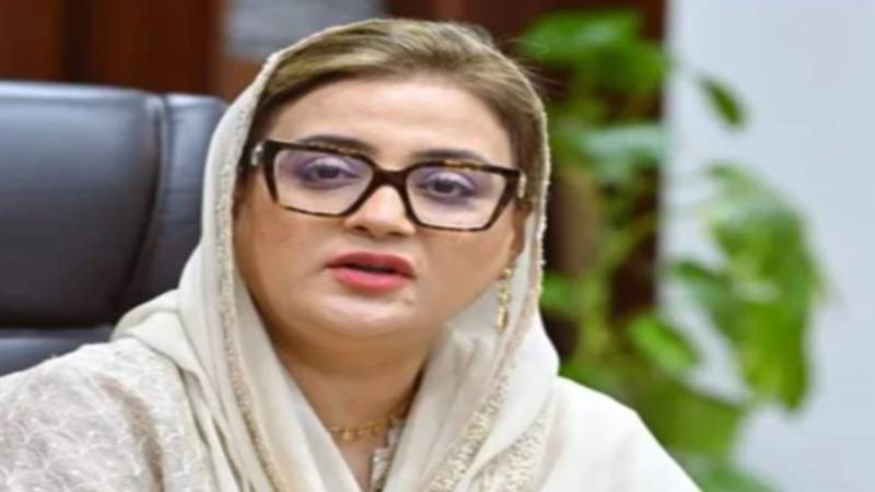 کراچی کی ترقی اور ٹرانسپورٹ کے مسائل پر عظمیٰ بخاری کا پیپلز پارٹی پر طنزیہ تبصرہ