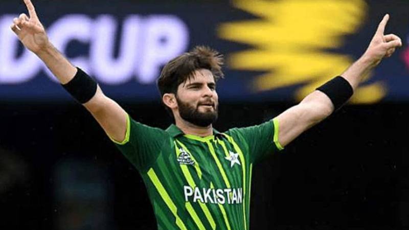 شاہین آفریدی کی لنکا پریمیئر لیگ میں واپسی، کینڈی رائلز کا دوبارہ حصہ بن گئے