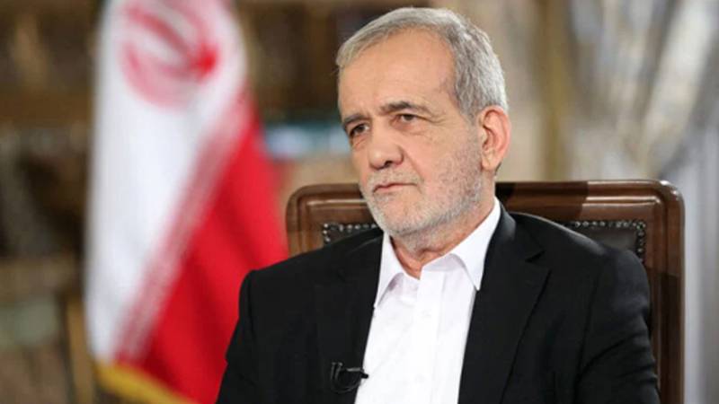 جنگ کو وسعت نہیں دینا چاہتا: ایرانی صدر