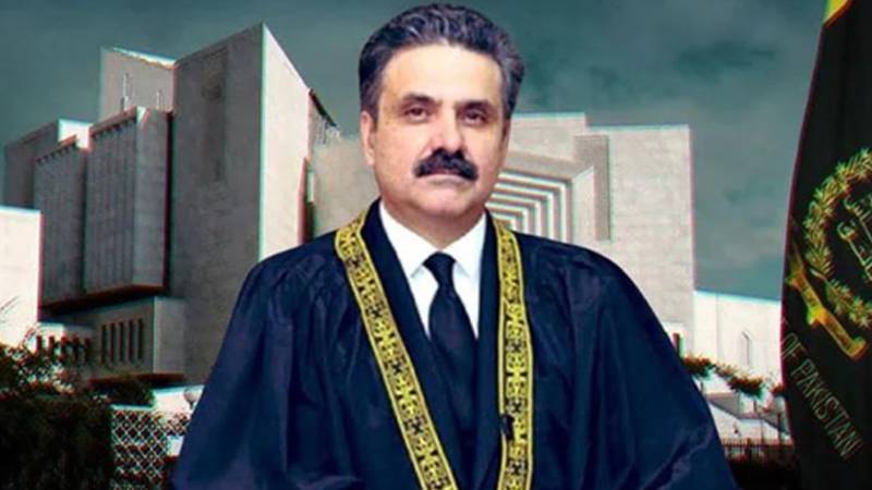چیف جسٹس یحییٰ آفریدی سے خواتین وکلاء کی ملاقات، عدالتوں میں خصوصی سہولت مراکز قائم کرنے کا اعلان