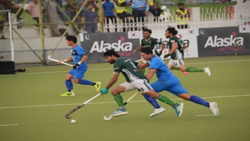 ایف آئی ایچ ہاکی ورلڈ کپ 2026: پاکستان کے 20 رکنی اسکواڈ کا اعلان