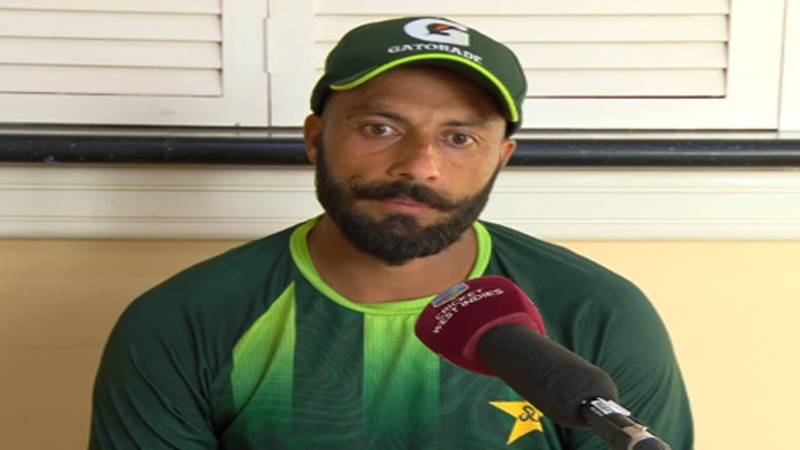 ویسٹ انڈیز کو کم سے کم اسکور پر آؤٹ کرنے کی کوشش کریں گے، ساجد خان پُرامید