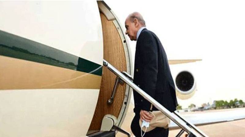وزیراعظم شہباز شریف آج دو روزہ سرکاری دورے پر سعودی عرب روانہ ہوں گے