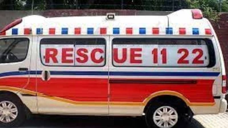 قصور: سسرال کے باہر شخص کے خود کو آگ لگانے کا واقعہ، تشویشناک حالت میں لاہور منتقل