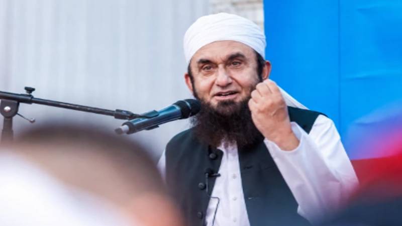 مولانا طارق جمیل نے ’خواتین کا کھانا نہ پکانا‘ ازدواجی زندگی کے لیے خطرہ قرار دے دیا