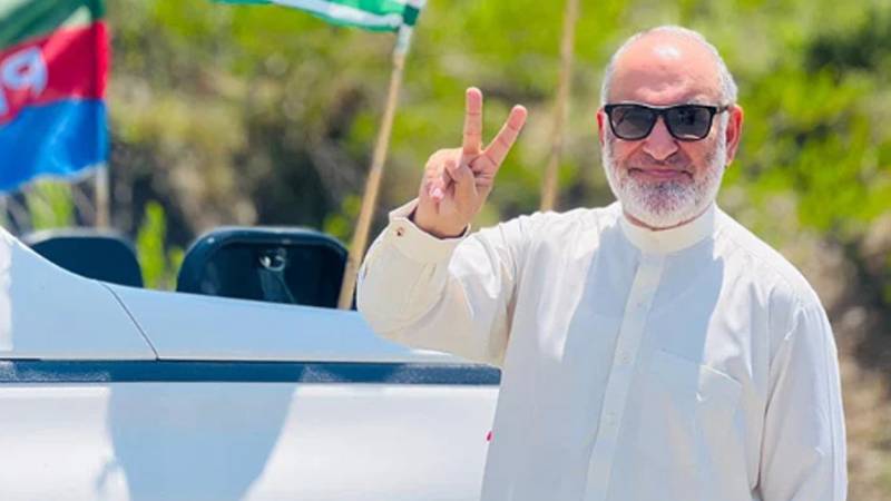 آزاد کشمیر احتجاج کیس: سابق سینیٹر مشتاق احمد کے جسمانی ریمانڈ میں 4 روز کی توسیع