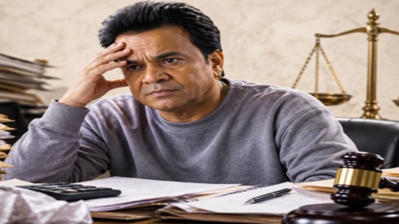 راج پال یادو پھر بڑی مشکل میں: 16 کروڑ روپے کے قرض پر بینک کا ایکشن