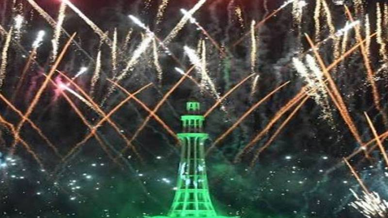 لاہور کو جشنِ آزادی 2026 کا مرکزی مرکز بنانے کا فیصلہ، تقریبات کی تیاریاں جاری