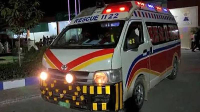 لاہور میں حادثہ: بس کی ٹکر سے ماں اور ڈیڑھ سالہ بیٹی جاں بحق