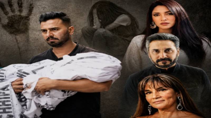 کراچی میں 18 ماہ کی بچی کے قتل پر شوبز شخصیات کا غم اور انصاف کا مطالبہ