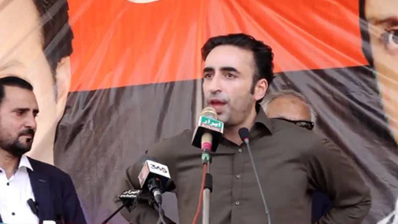 اسلام آباد کی حکومت خطرے میں، الٹی گنتی شروع ہو چکی: بلاول بھٹو