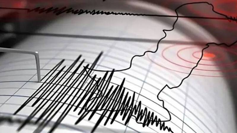 جہلم، سرائے عالمگیر اور گردونواح میں زلزلے کے جھٹکے، شہریوں میں خوف و ہراس