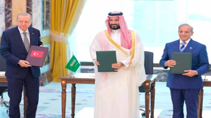 پاکستان، ترکیہ اور سعودی عرب کا دفاعی معاہدہ، تاریخی تعلقات کا نیا باب