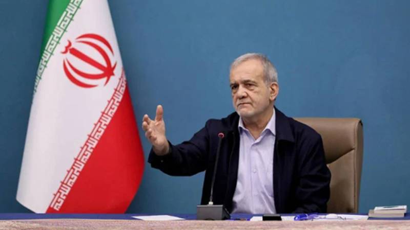 ایران دباؤ کے سامنے نہیں جھکے گا، جنگ یا جارحیت بھی نہیں چاہتے: مسعود پزشکیان