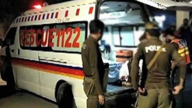 سرگودھا: بیوی کی مبینہ طور پر گلا دبا کر شوہر کا قتل