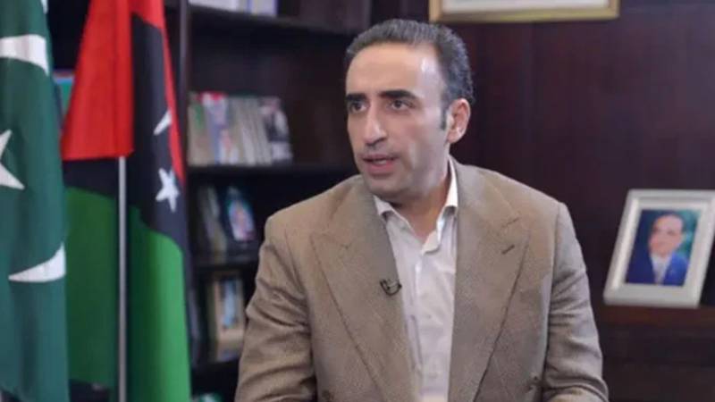 مکہ ڈیفنس ایگریمنٹ سعودی عرب، پاکستان، ترکیہ کے محفوظ مستقبل کی ضمانت ہے: لاول بھٹو زرداری